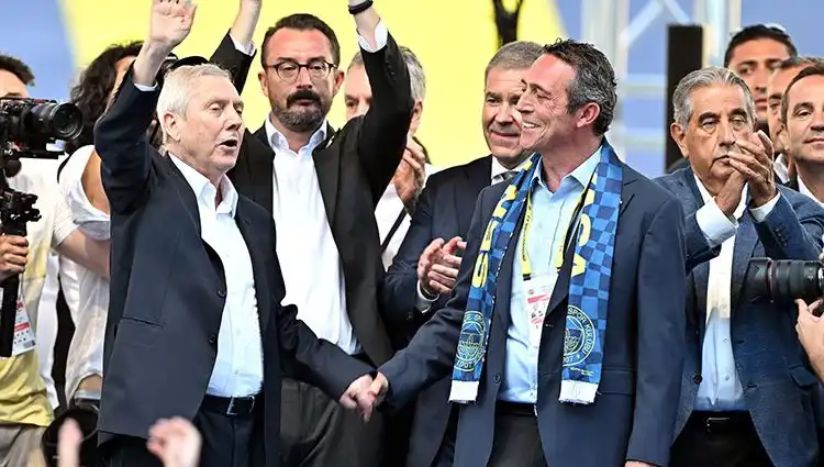 Aziz Yıldırım ve Ali Koç'un Görüşmesi: Fenerbahçe'de Neler Oluyor?