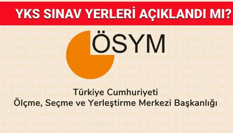 YKS 2025 Sınav Giriş Belgesi Ne Zaman Açıklanacak? Öğrencileri Bekleyen Süreç
