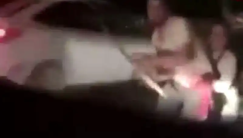 Ankara'da Baltalı Trafik Saldırısı: Baba ve Oğul Gözaltında!