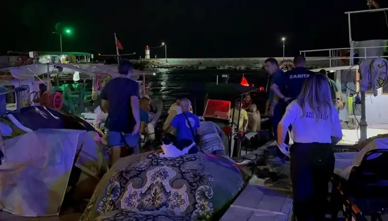 Balıkesir'de Dramatik Olay: 75 Yaşındaki Adam Denizde Kayboldu