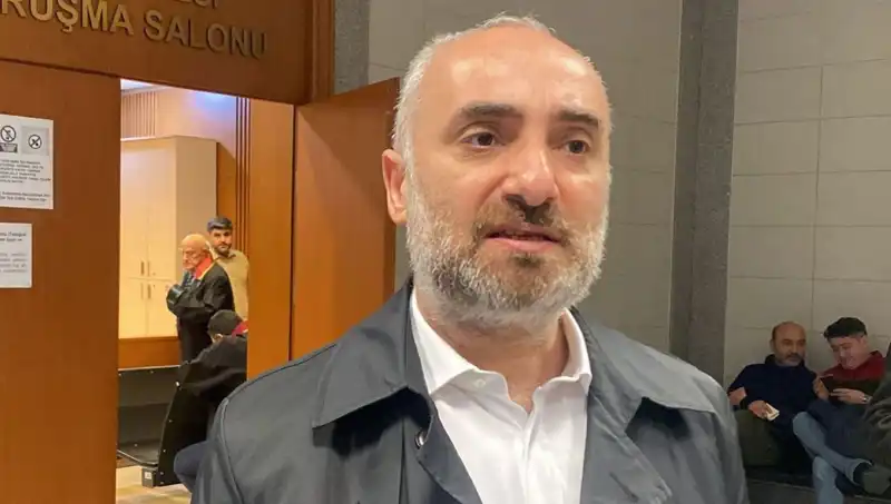 İsmail Saymaz'a Şok Ev Hapsi Kararı: Olayın Ardından Gözler Üzerinde!
