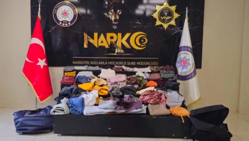 Uyuşturucu Taciri 32 Kilo Metamfetamin ile Ele Geçirildi: Detaylar Şoke Edici!