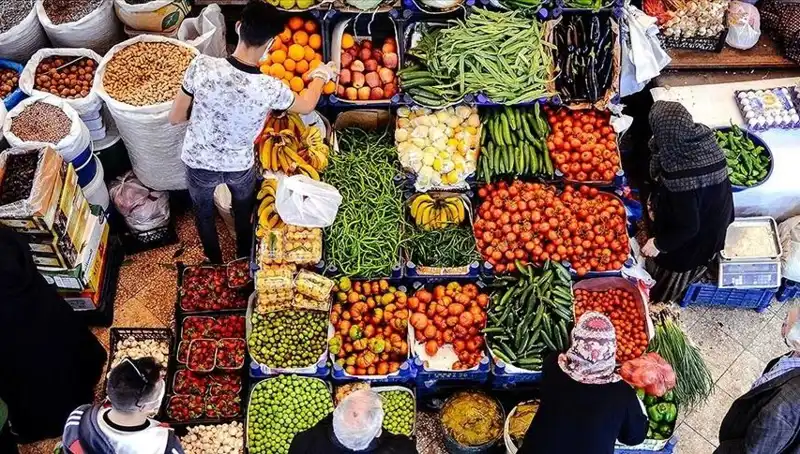 Sağlığımızı Tehdit Eden Pesticitler: Market ve Pazarlardaki 155 Üründen 61'inde Belirlendi!