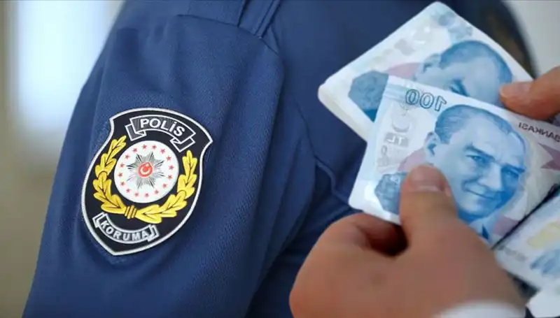 Temmuz Ayında Polis Maaşları Ne Kadar Artacak? İşte Yeni Tutarlar!