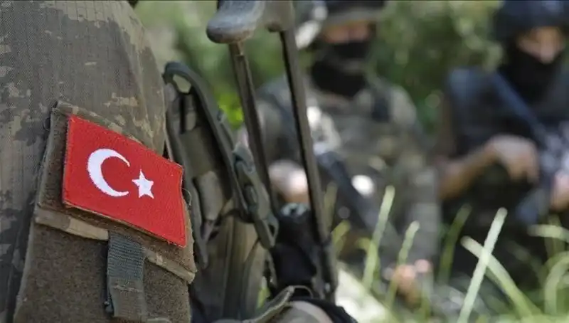 Irak Kuzeyinde Metan Gazı Zehirlenmesi: 5 Asker Şehit Oldu