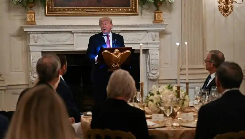 Trump: Gazze'deki Rehineler İçin Tarih Verdi, Serbest Kalacaklar!