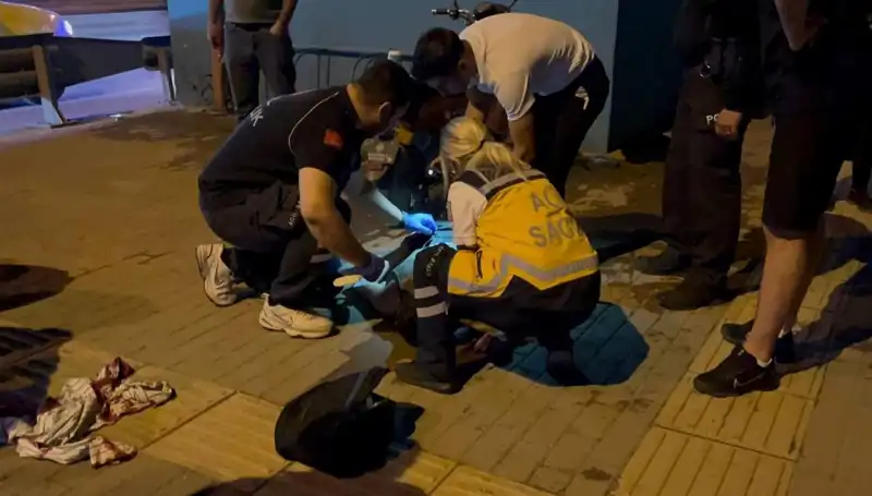 Metro İstasyonunda Dehşet Anları: Yolcular Ne Yaşadı?