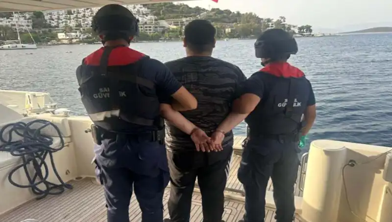 Casper Çetesi Üyesi Yakalandı: Türkiye'yi Sarsan Cinayetlerin Ardındaki İsim